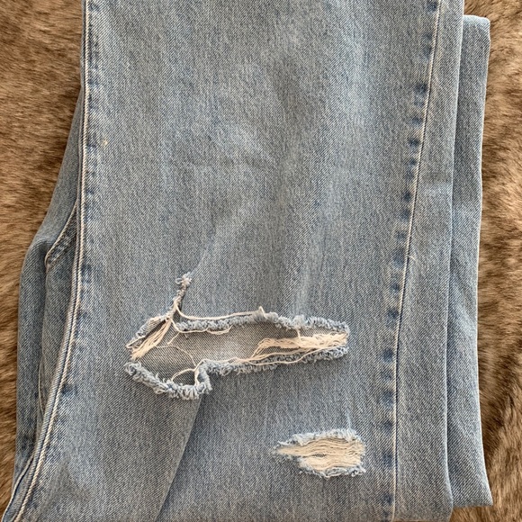 Go All Cut Out Slouch Fit Jeans - Picture 7 of 10